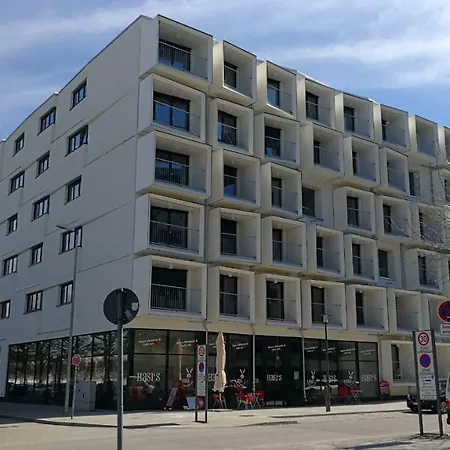 Myroom Business Apartment Naehe Messe Muenchen